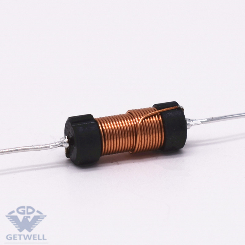 2.5mh axial inductor