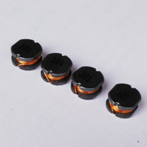 100uh inductor smd 