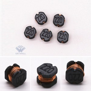 10uh inductor smd