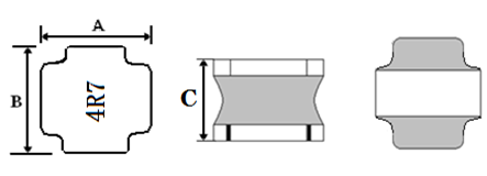 Smd Inductor Size Chart