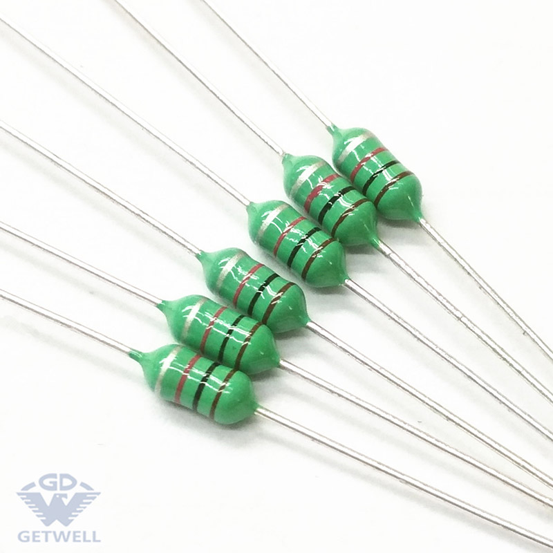leaded inductor