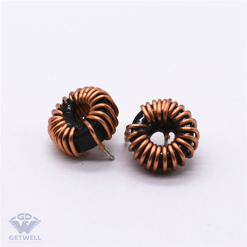 toroid inductor shielding