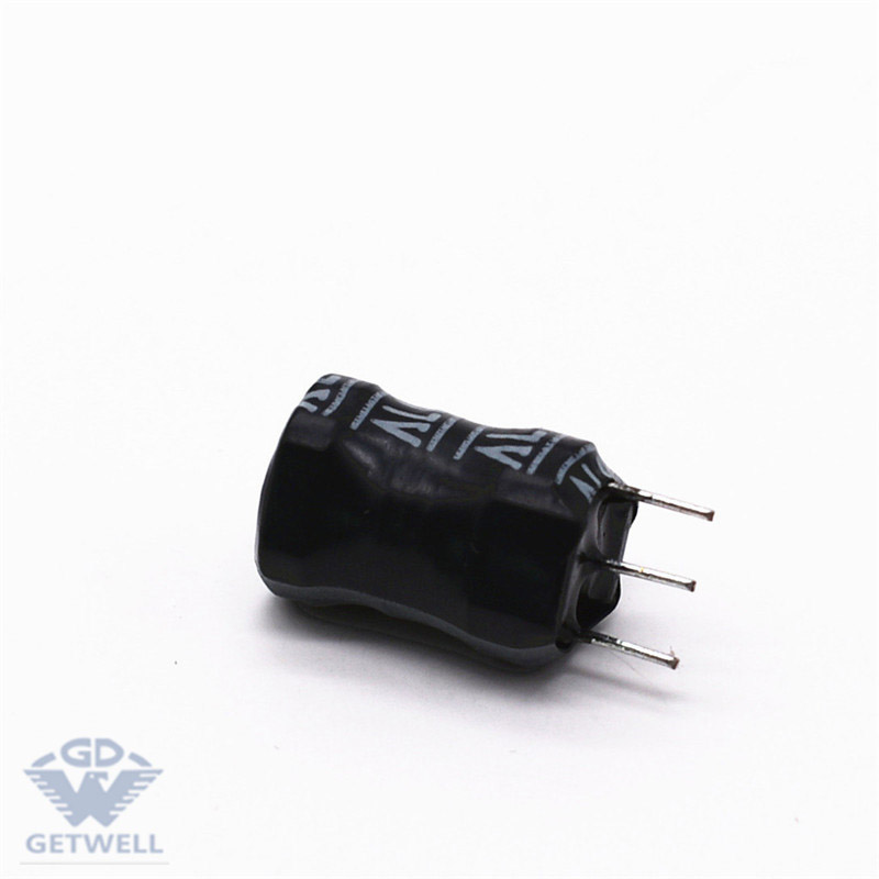 2amp 15 uh inductor radial