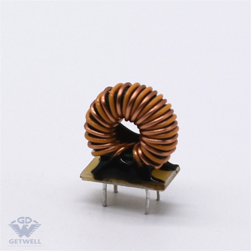 air core toroid inductor