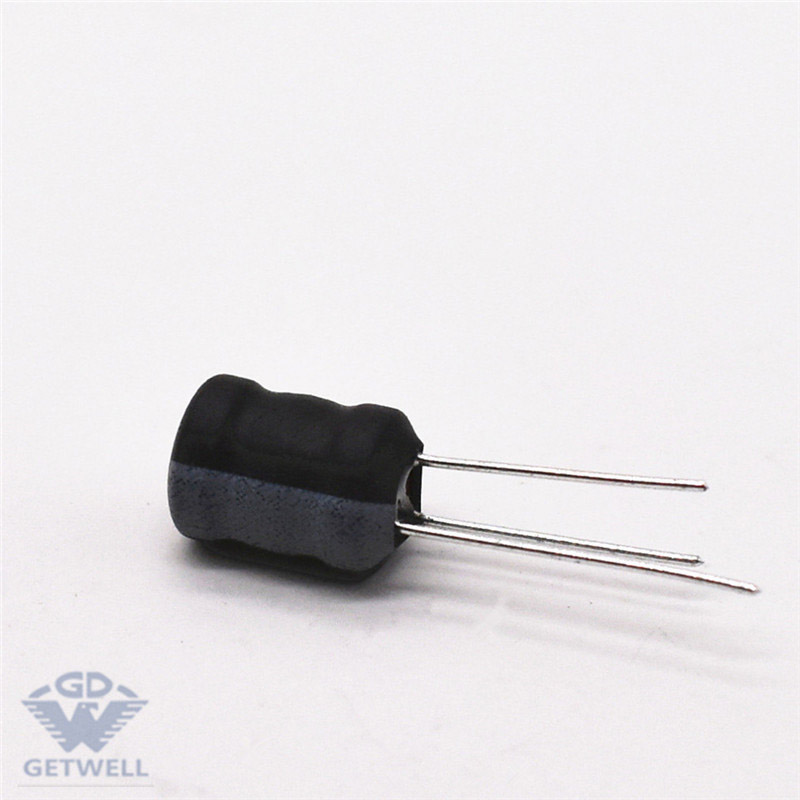 pin radial lead inductor