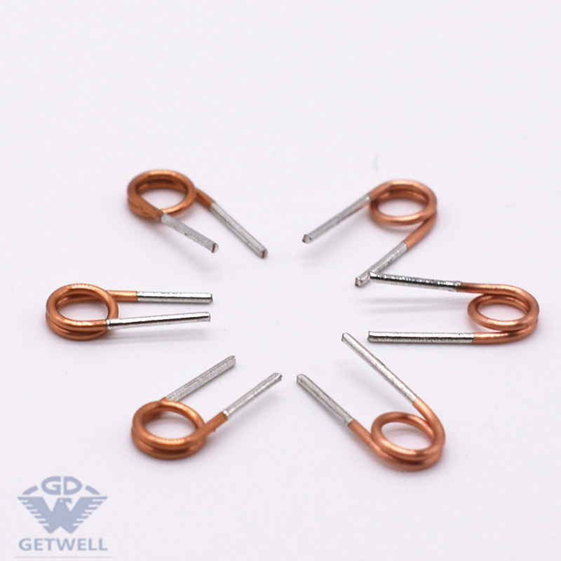 air coil antenna inductors