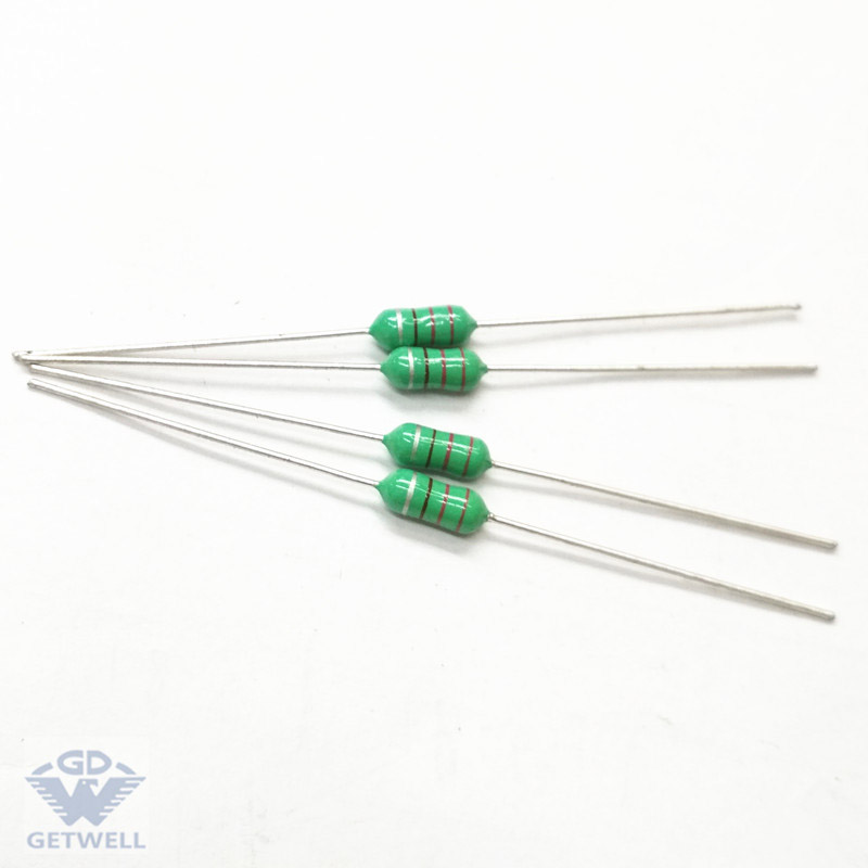 leaded inductor 100uh
