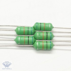 Inductor Color Chart