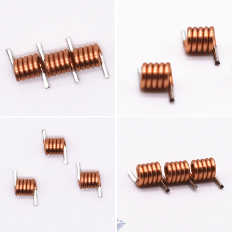 air core inductor coils