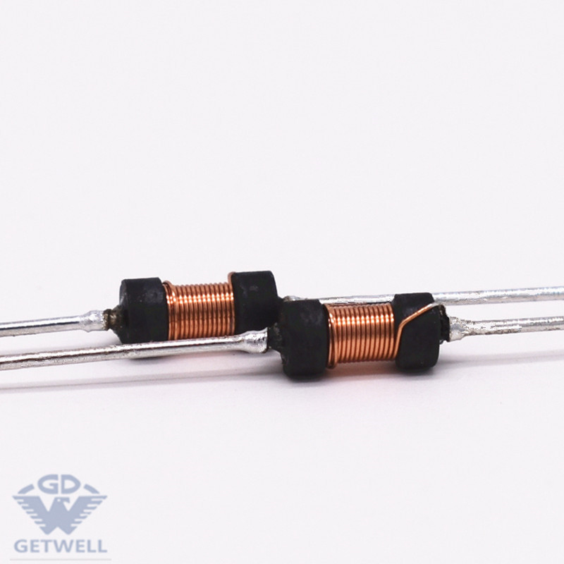 100uh axial inductor