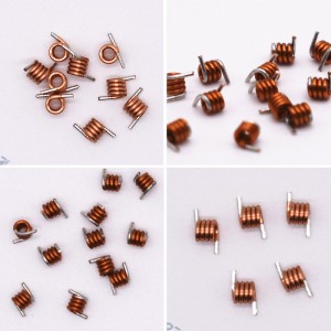 air coil inductor