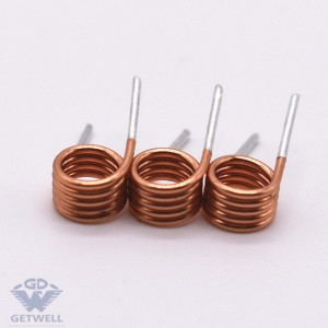 air coil inductors