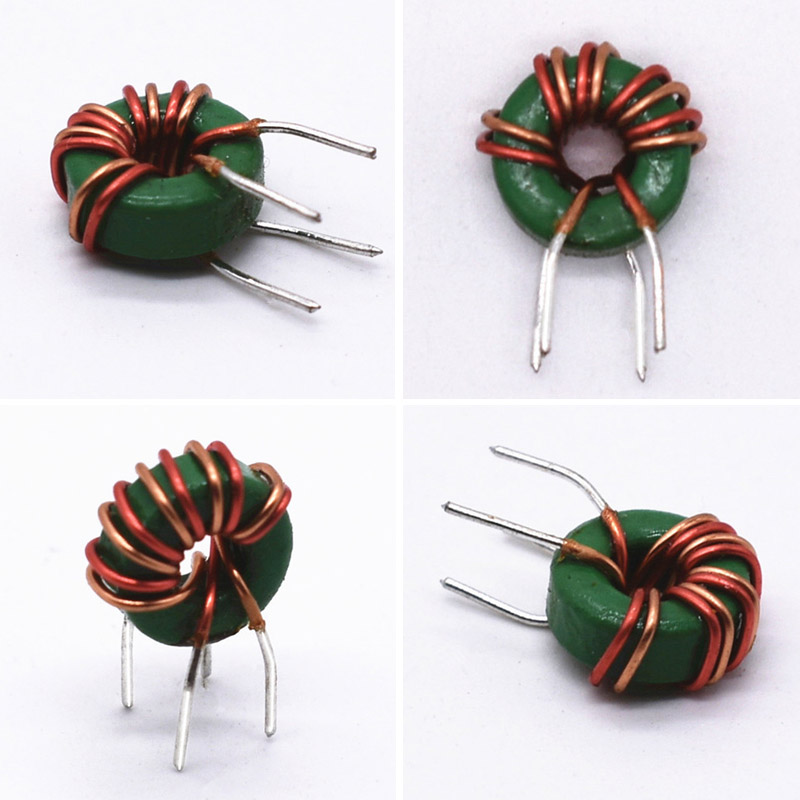 100uh toroid inductor