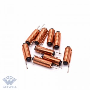 induction coil copper tube