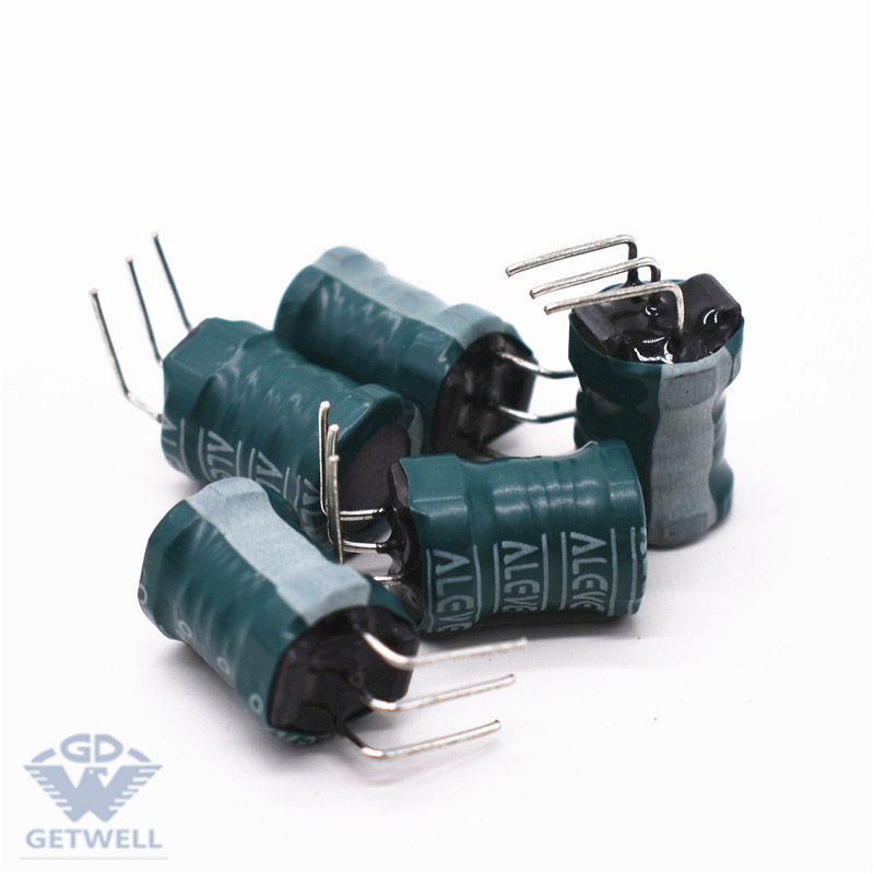 radial lead inductor