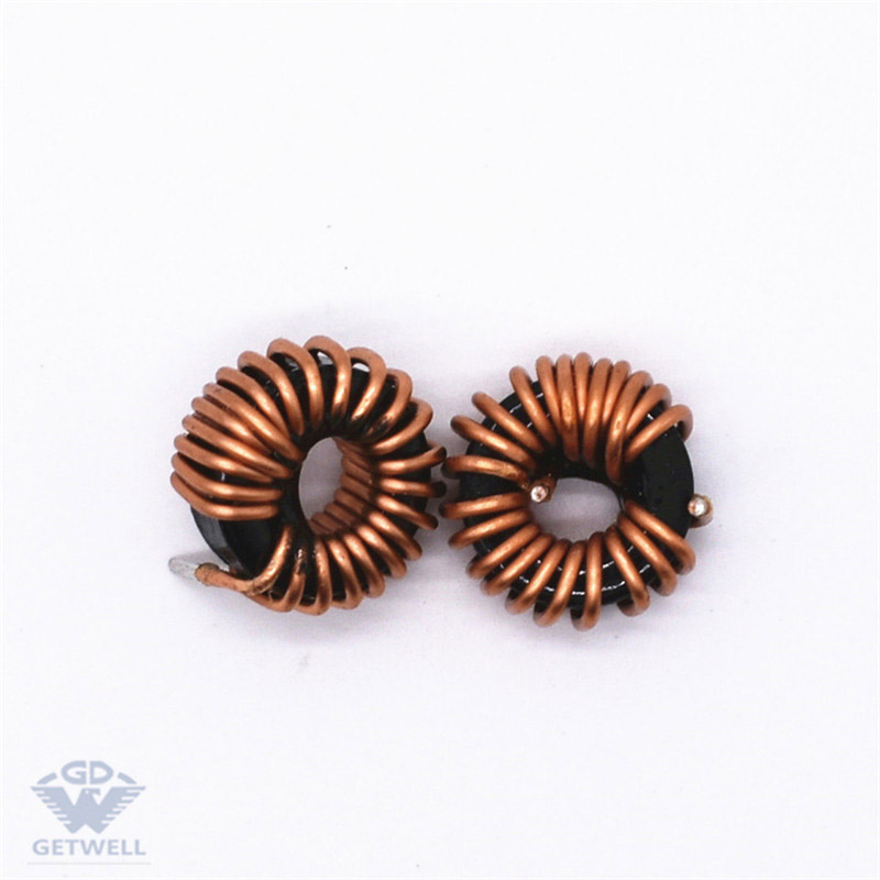 cores toroid inductor